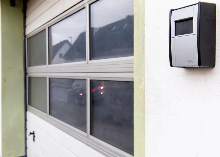 公寓 And Work - 8 Single Beds - Garage Hau